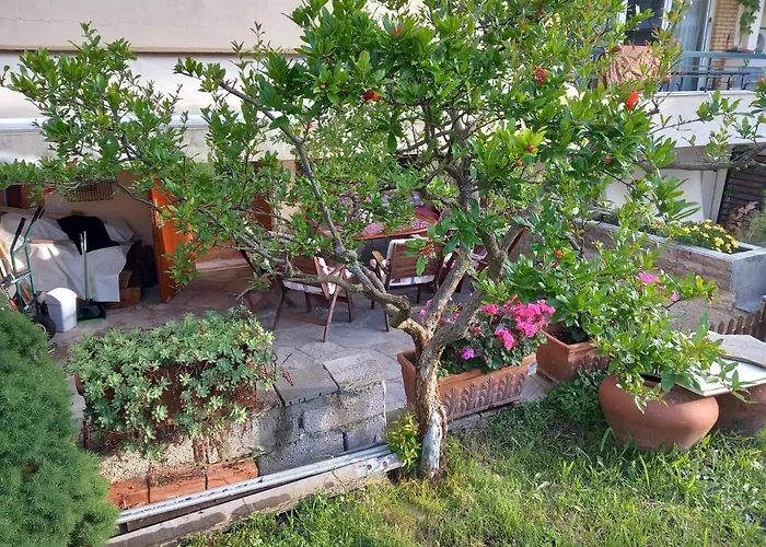 Στουντιο Κοντά Στην Κλινική Αγ Λουκα