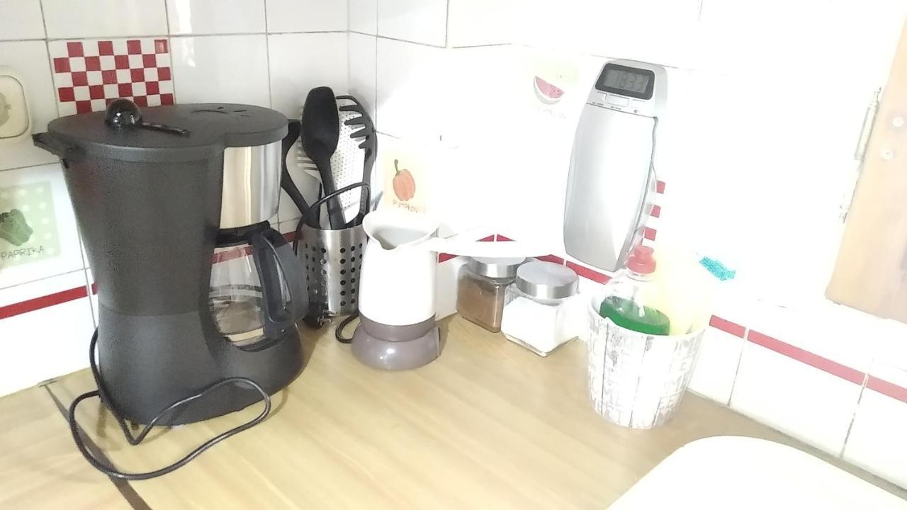 κοντά στην κλινική αγ λουκα Apartment Thessaloniki