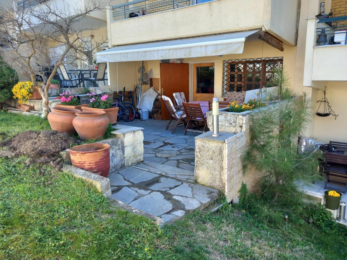 Apartment κοντά στην κλινική αγ λουκα *