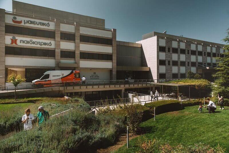 Apartment κοντά στην κλινική αγ λουκα Thessaloniki