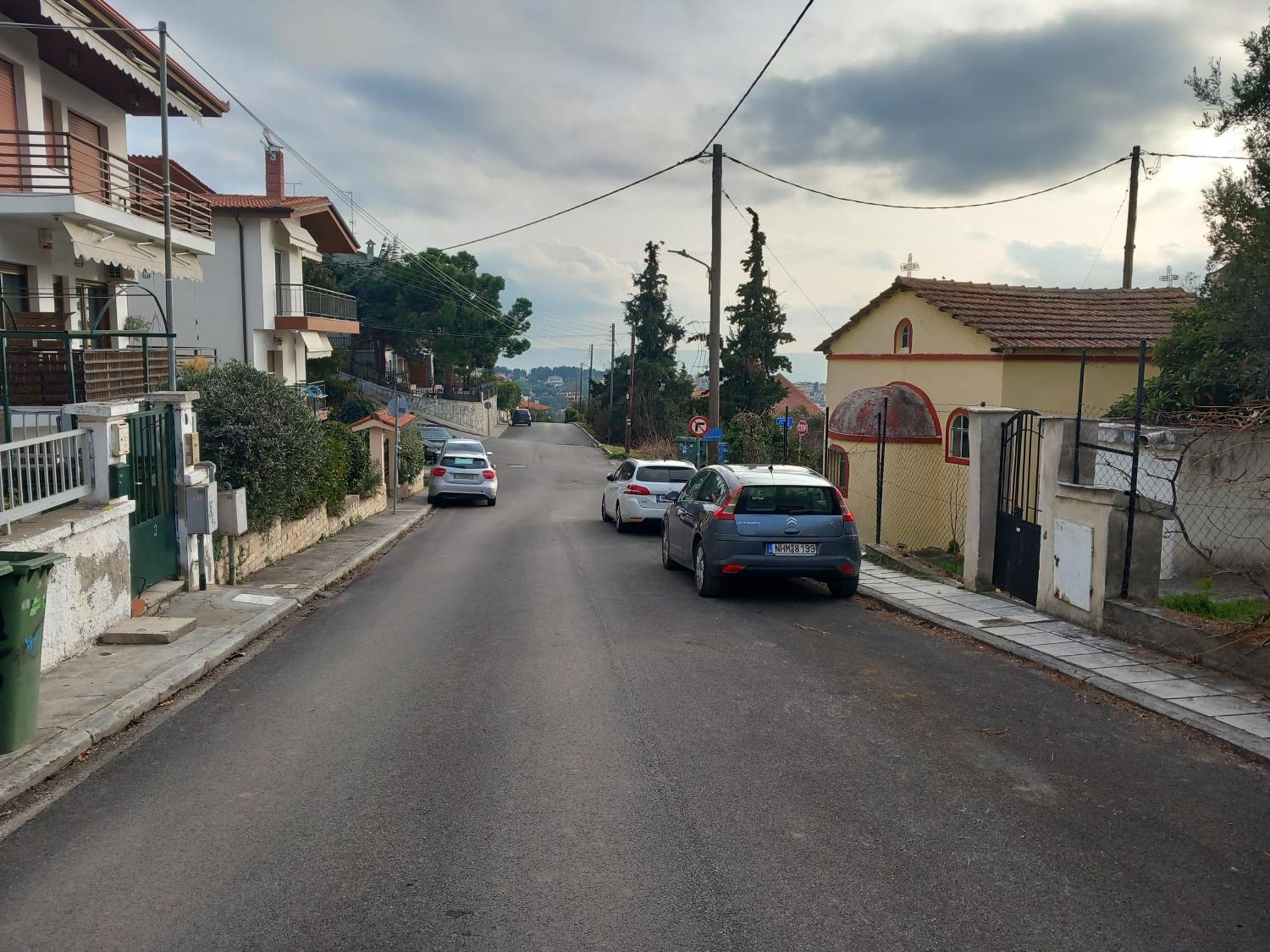 κοντά στην κλινική αγ λουκα * Thessaloniki