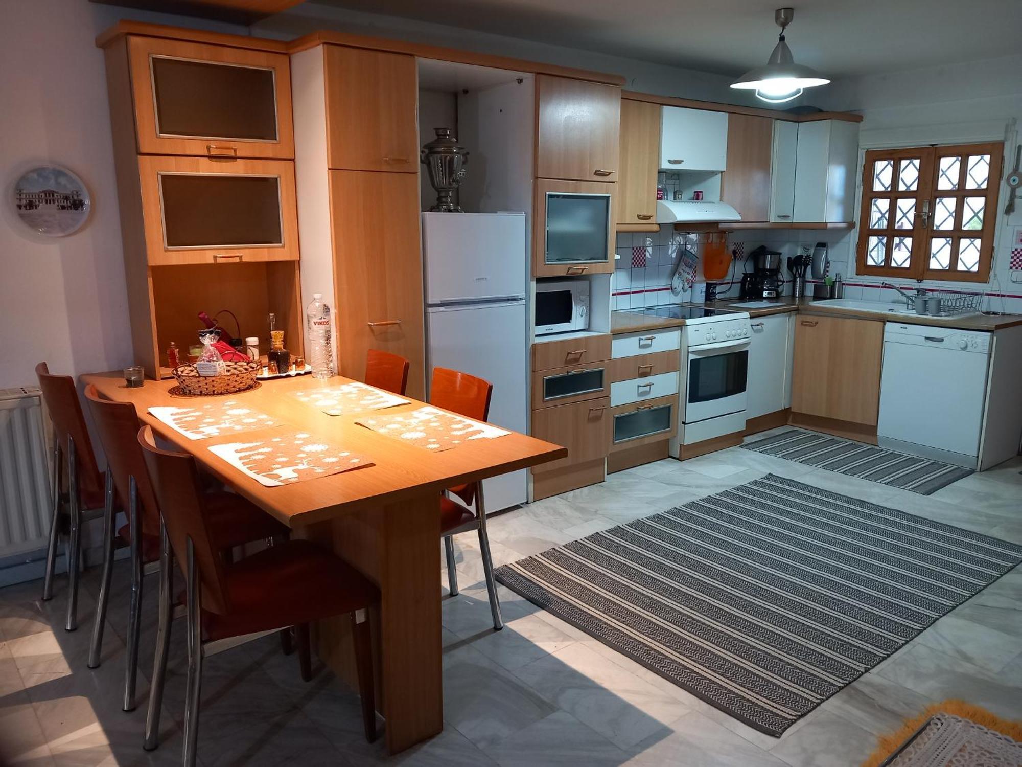 κοντά στην κλινική αγ λουκα Apartment