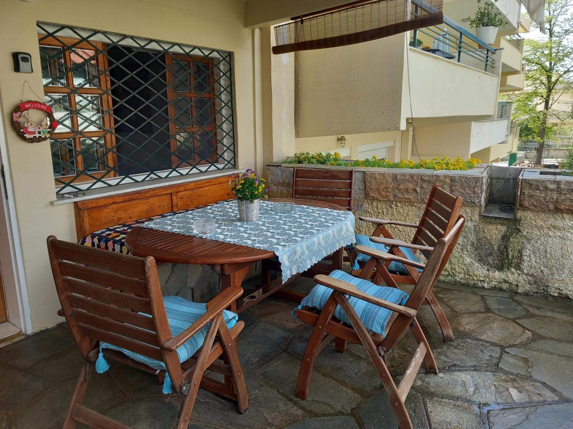 κοντά στην κλινική αγ λουκα Apartment Thessaloniki